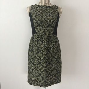 Geometric Party Dress